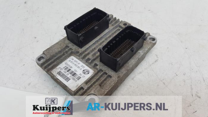 Computer Motormanagement - Fiat Punto Grande
