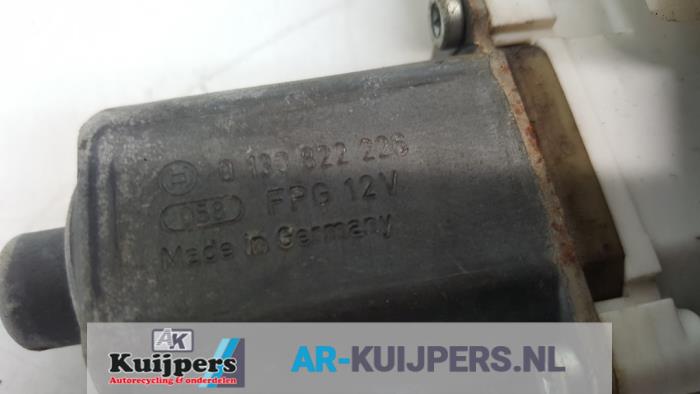 Ruitmechaniek 4Deurs links-voor - BMW 3-Serie