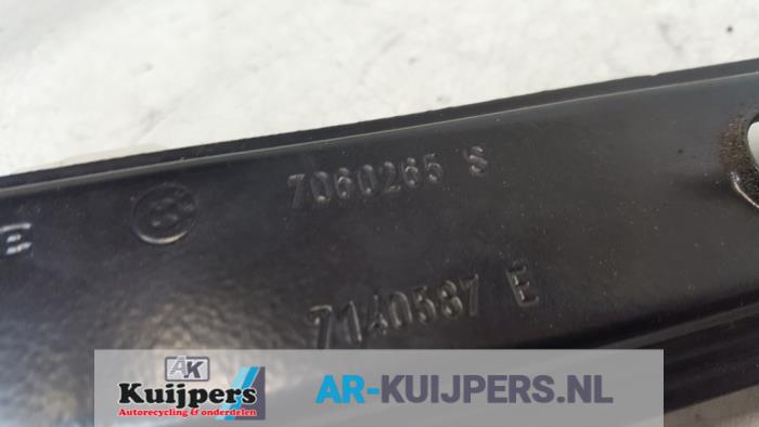 Ruitmechaniek 4Deurs links-voor - BMW 3-Serie