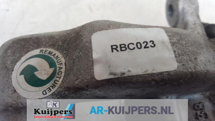Remklauw (Tang) links-achter - Opel Meriva