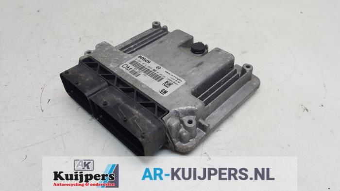 Computer Motormanagement - Opel Vectra
