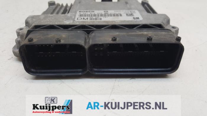 Computer Motormanagement - Opel Vectra