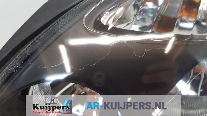 Koplamp links - Renault Clio