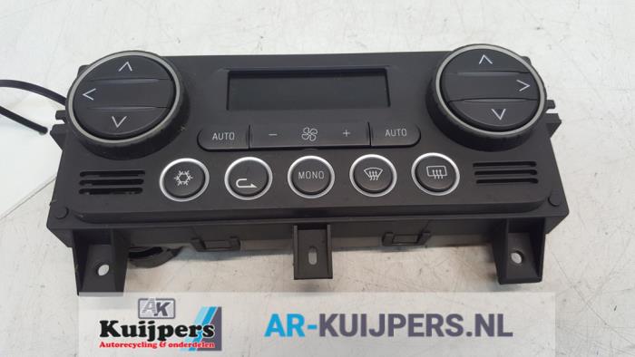 Kachel Bedieningspaneel - Alfa Romeo 159