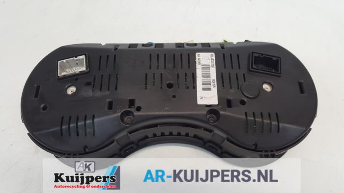 Kilometerteller KM - Alfa Romeo 159