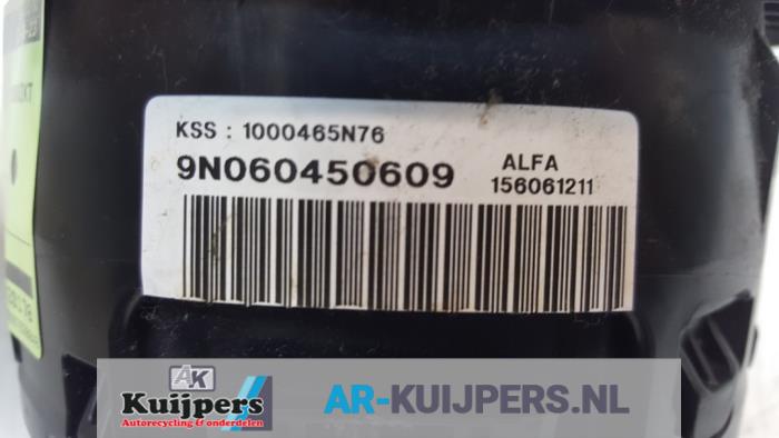 Airbag links (Stuur) - Alfa Romeo 159