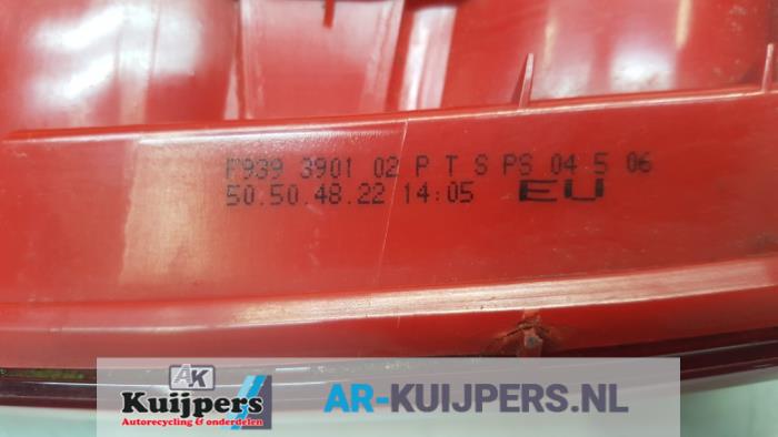 Achterlicht links - Alfa Romeo 159