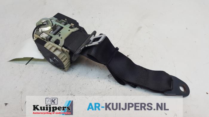 Veiligheidsgordel links-voor - Opel Tigra