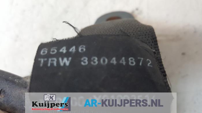 Veiligheidsgordel links-voor - Opel Tigra