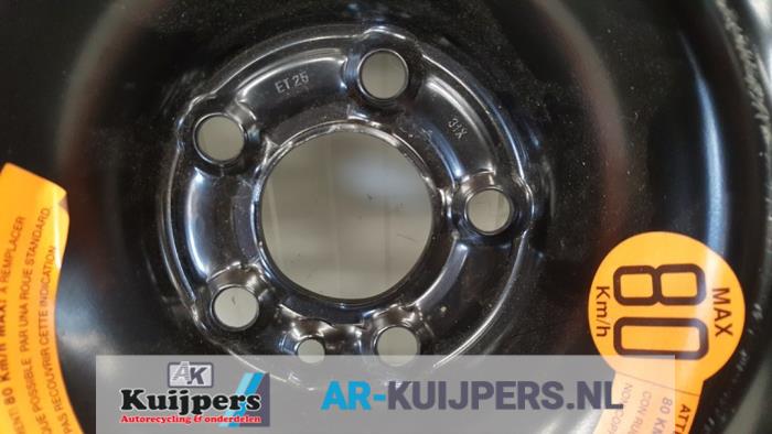 Thuiskomer - Alfa Romeo 159