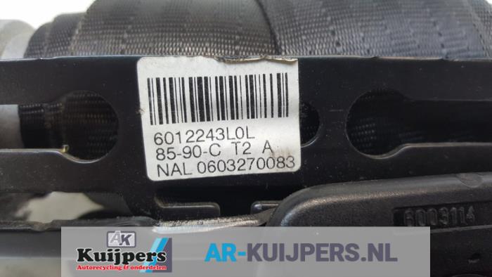 Veiligheidsgordel links-voor - Volvo V50