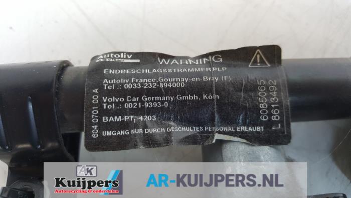 Veiligheidsgordel links-voor - Volvo V50