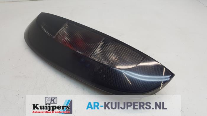 Achterlicht links - Opel Corsa