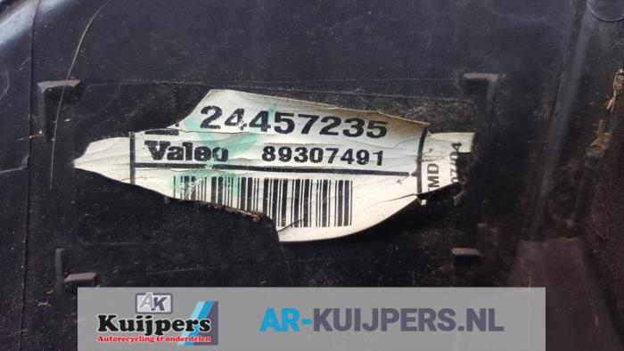 Achterlicht links - Opel Corsa