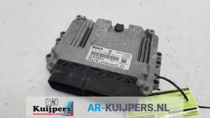 Computer Motormanagement - Suzuki SX-4