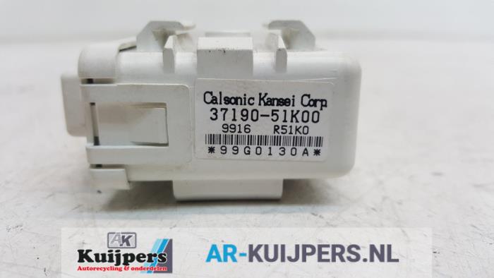 Centrale Deurvergrendelings Module - Suzuki SX-4