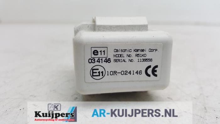 Centrale Deurvergrendelings Module - Suzuki SX-4