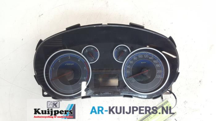 Kilometerteller KM - Suzuki SX-4