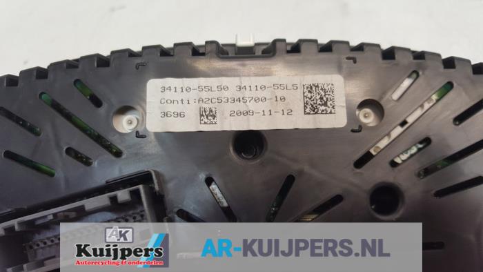 Kilometerteller KM - Suzuki SX-4