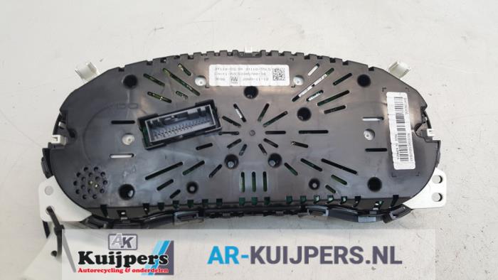 Kilometerteller KM - Suzuki SX-4