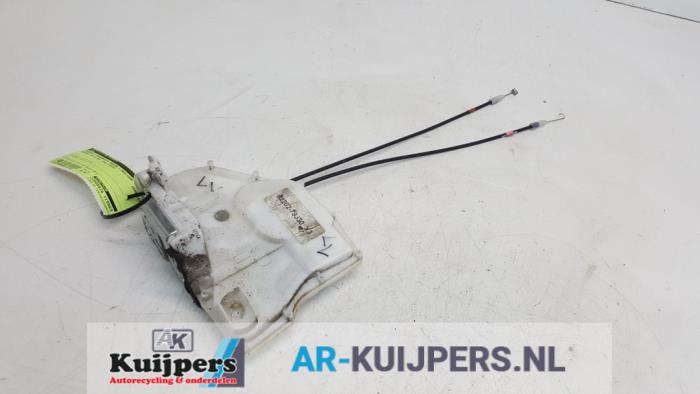 Deurslot Mechaniek 4Deurs links-voor - Suzuki SX-4