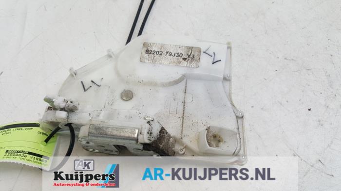 Deurslot Mechaniek 4Deurs links-voor - Suzuki SX-4