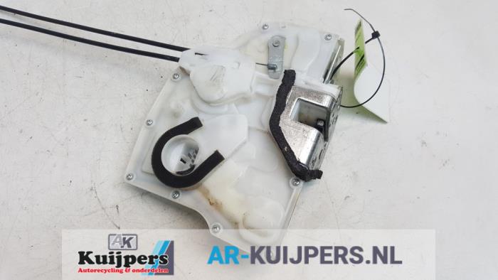 Deurslot Mechaniek 4Deurs links-voor - Suzuki SX-4