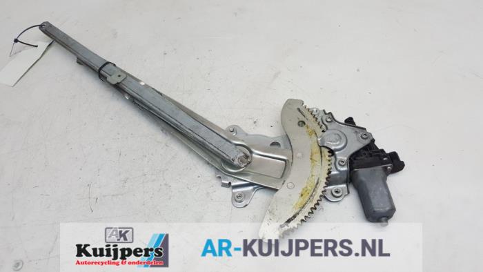 Ruitmechaniek 4Deurs links-voor - Suzuki SX-4