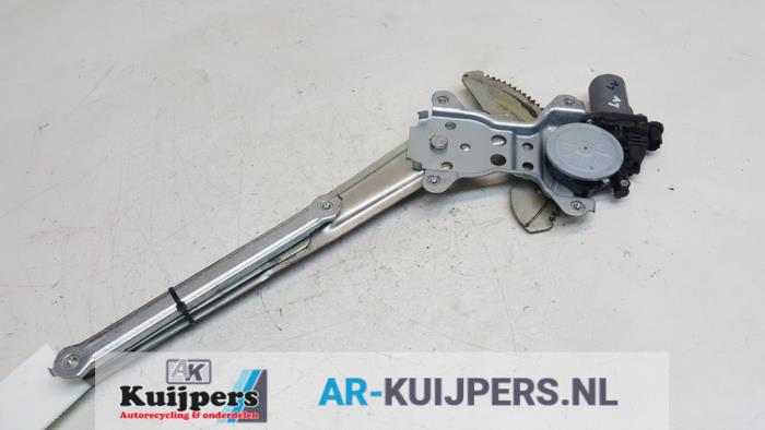 Ruitmechaniek 4Deurs links-voor - Suzuki SX-4