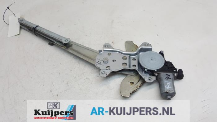 Ruitmechaniek 4Deurs rechts-voor - Suzuki SX-4