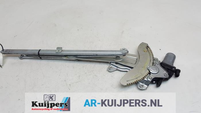 Ruitmechaniek 4Deurs rechts-voor - Suzuki SX-4