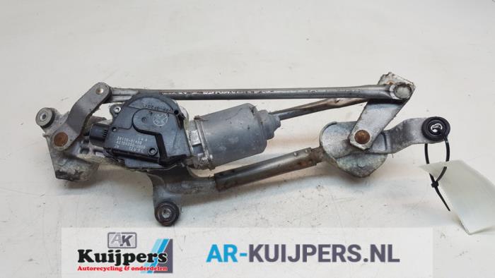 Ruitenwismotor+Mechaniek - Suzuki SX-4