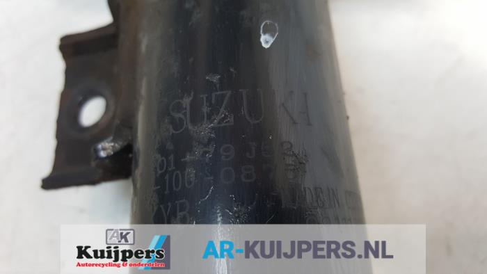 Schokdemperpoot rechts-voor - Suzuki SX-4