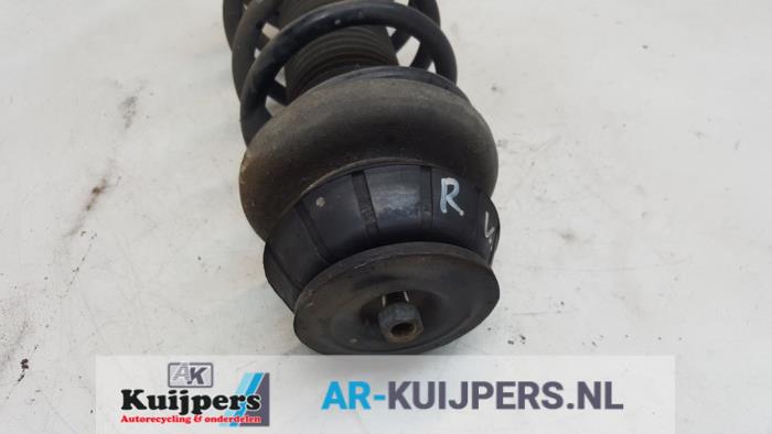 Schokdemperpoot rechts-voor - Suzuki SX-4