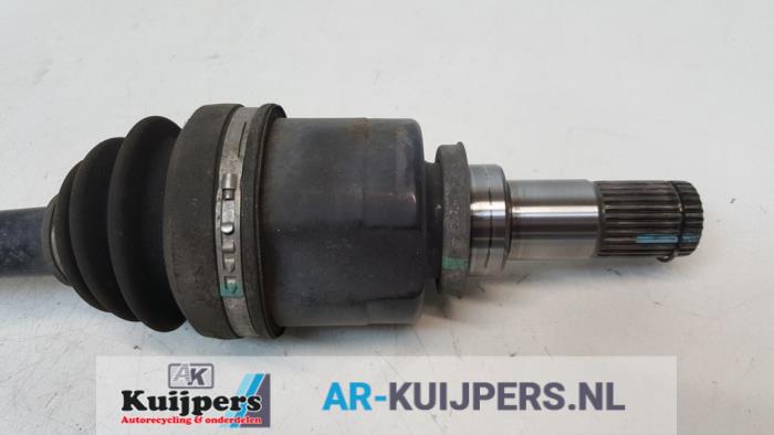 Aandrijfas links-voor - Suzuki SX-4