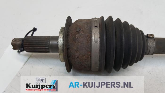 Aandrijfas links-voor - Suzuki SX-4