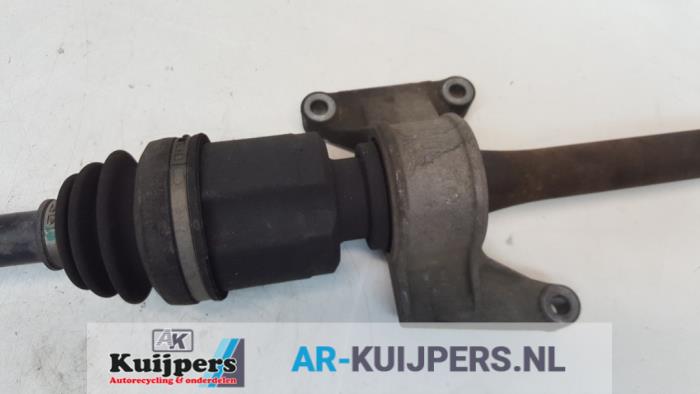 Aandrijfas rechts-voor - Suzuki SX-4
