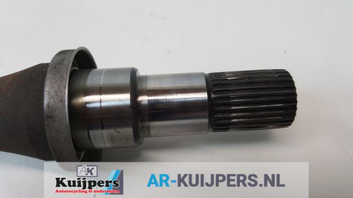 Aandrijfas rechts-voor - Suzuki SX-4