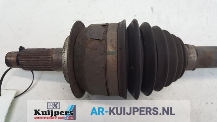 Aandrijfas rechts-voor - Suzuki SX-4