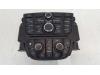 Opel Meriva 1.4 Turbo 16V ecoFLEX Bedieningspaneel Multi Media