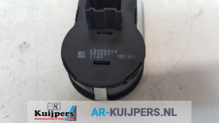 Licht Schakelaar - Opel Meriva