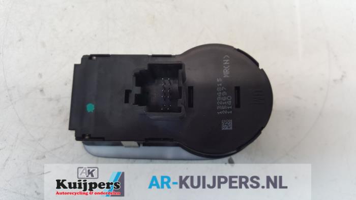 Licht Schakelaar - Opel Meriva