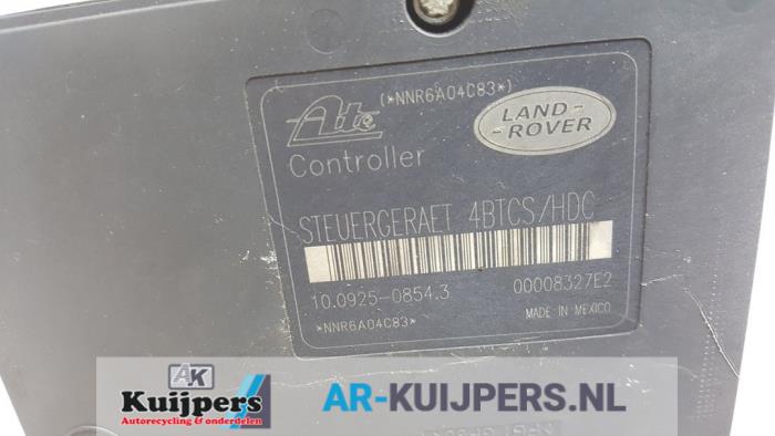 ABS Pomp - Landrover Freelander