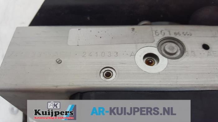 ABS Pomp - Landrover Freelander