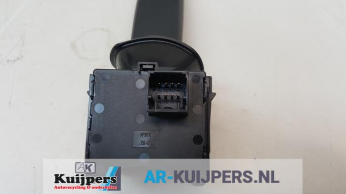 Ruitenwis Schakelaar - Opel Meriva