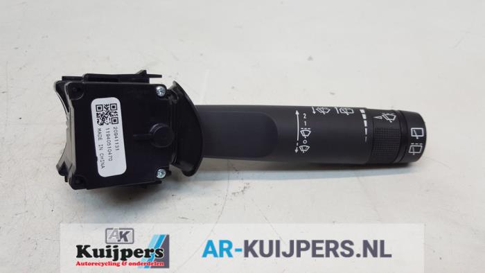 Ruitenwis Schakelaar - Opel Meriva