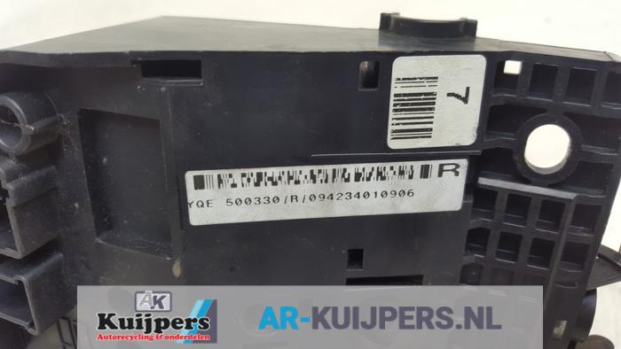 Zekeringkast - Landrover Freelander