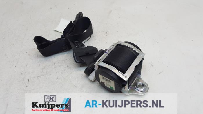 Veiligheidsgordel rechts-voor van een Land Rover Freelander Hard Top 2.0 td4 16V 2006