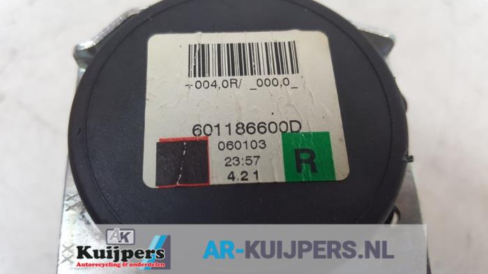 Veiligheidsgordel rechts-voor - Landrover Freelander