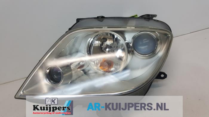 Koplamp links - Lancia Phedra